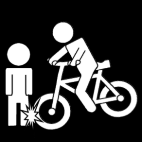 bicycle collision